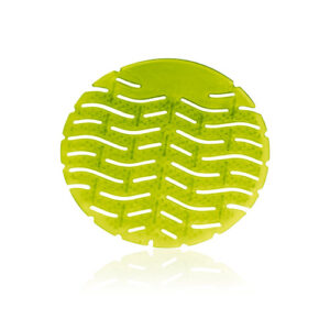 TAMIZ URINARIO PARED. AROMA MANZANA.