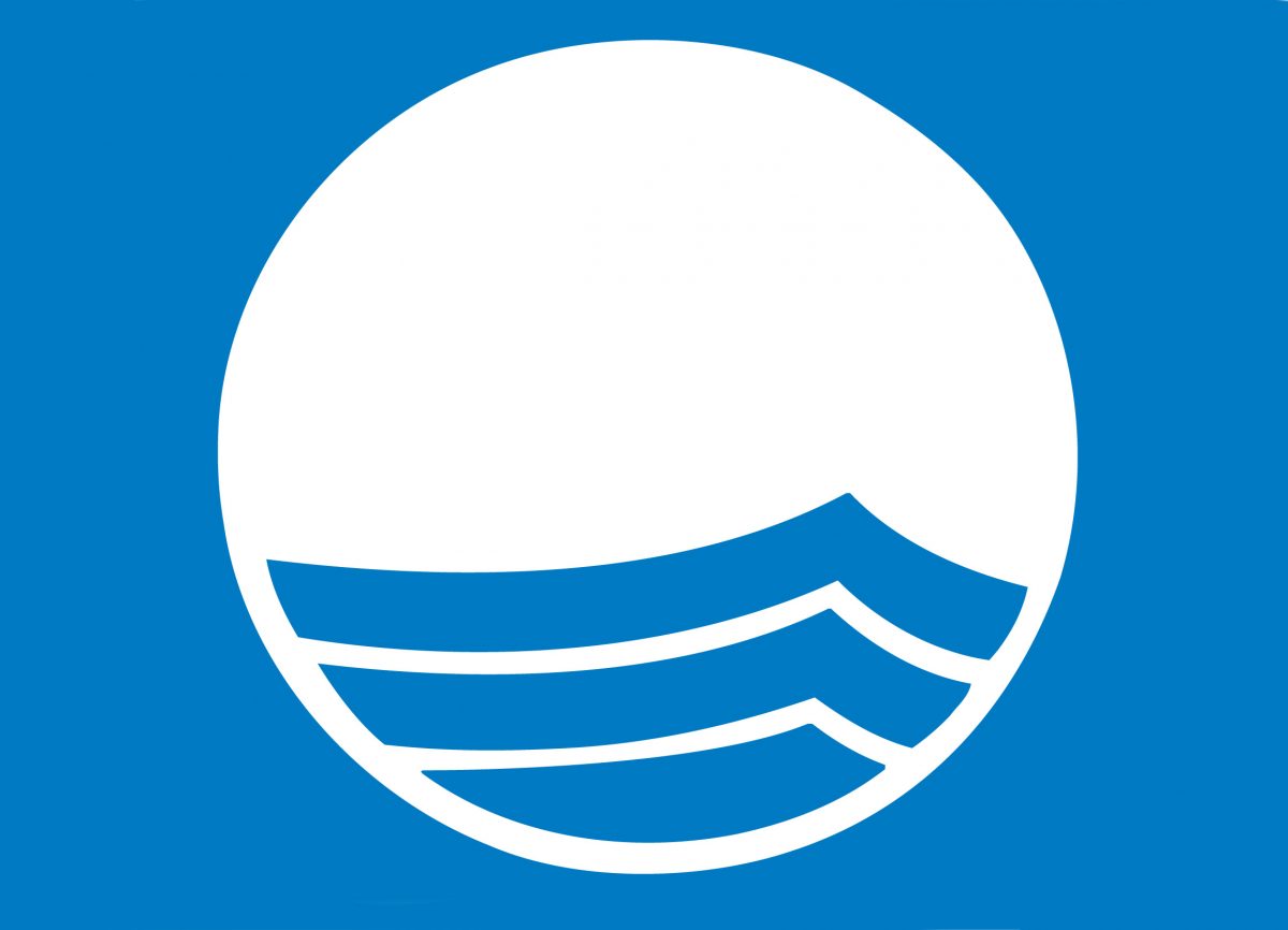 PLAYAS DE BANDERA AZUL EN NUESTRAS COSTAS