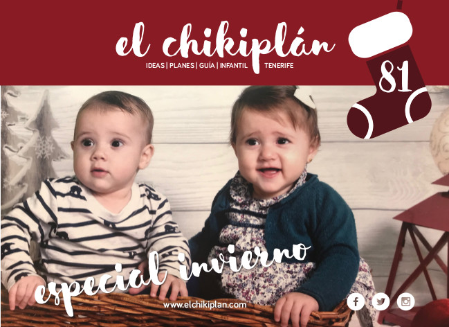 ¡Extra, extra! Una nueva edición impresa de El Chikiplán