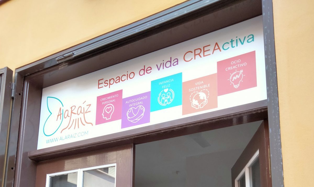Abre AlaRaíz