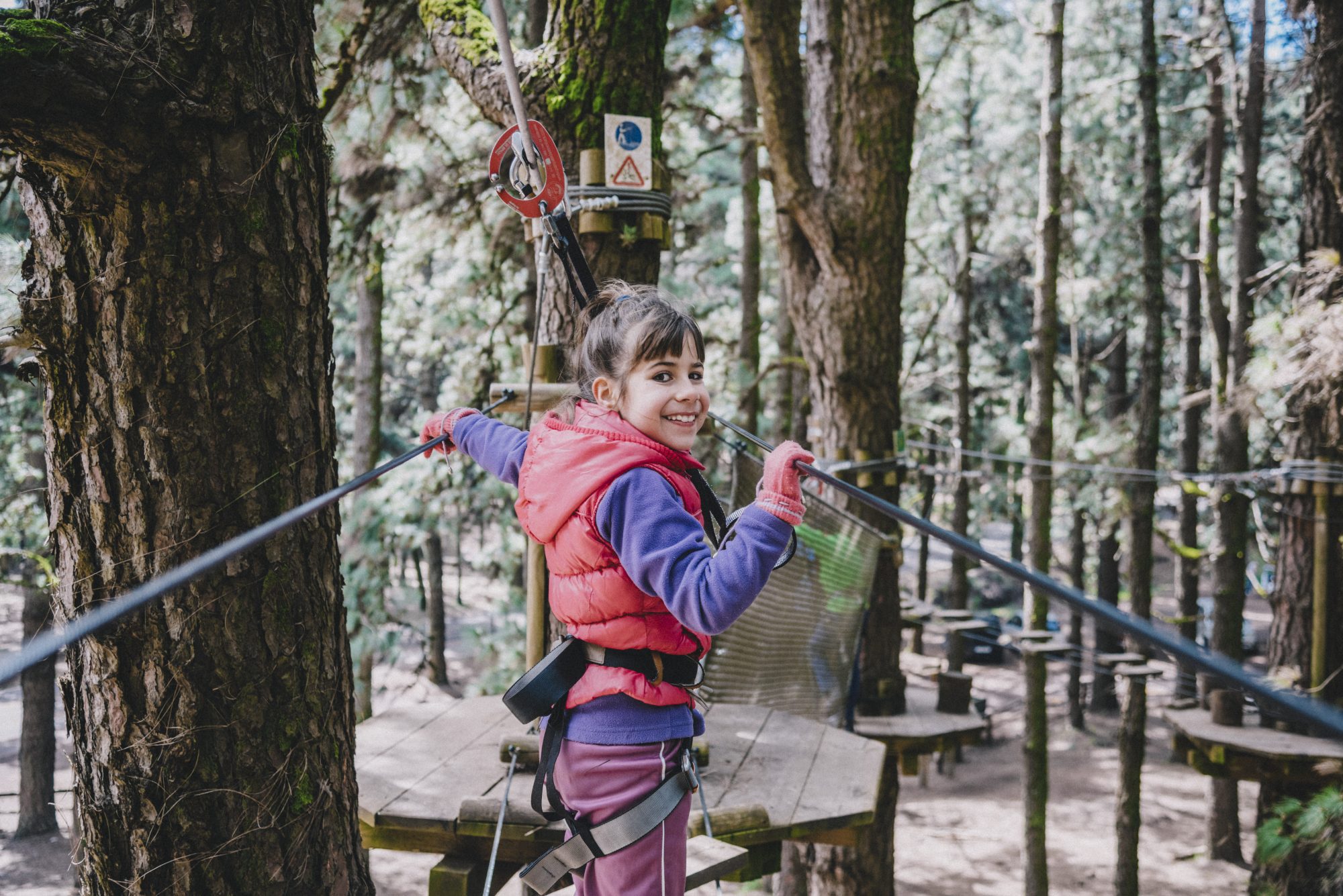Forestal Park Tenerife