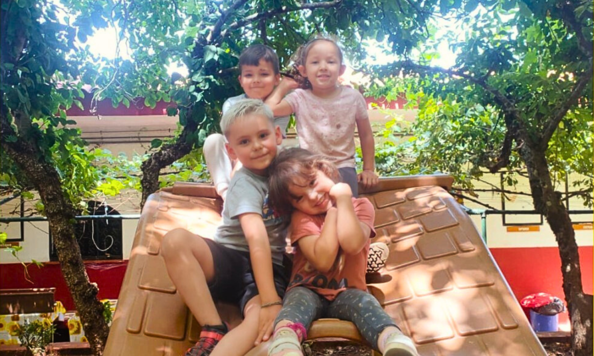 ¡Campamento Quimpi al rescate!