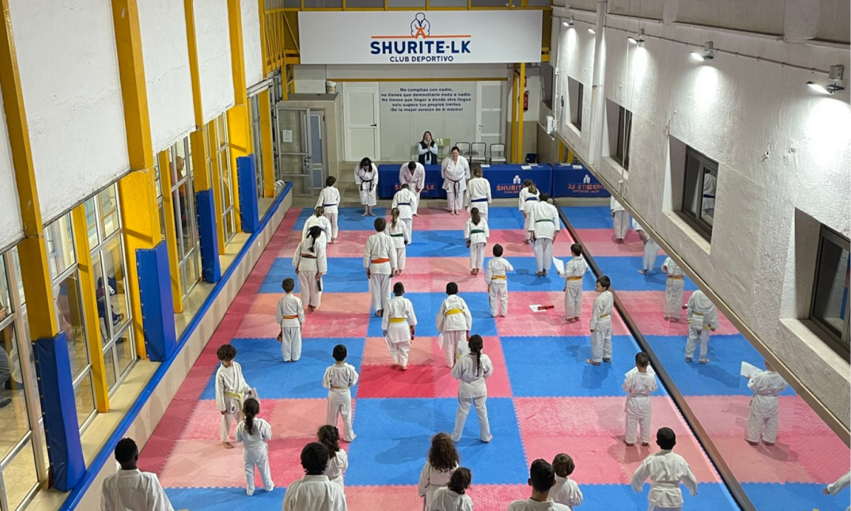 Club Deportivo Shurite-LK