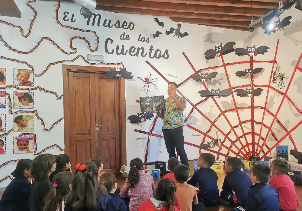 Vuelve ‘El Museo de los Cuentos’