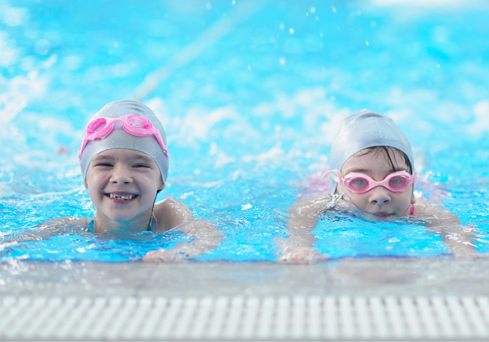 Cursillos de Natación Intensivos de Verano