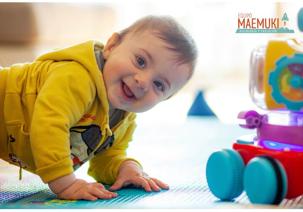 Equipo Maemuki te brinda el apoyo que tu hijo/a necesita en cada etapa