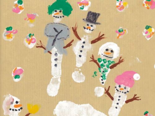 Premio Infantil 'Tarjetas de Navidad' 2024