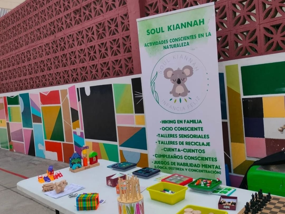 Soul Kiannah en tu centro educativo