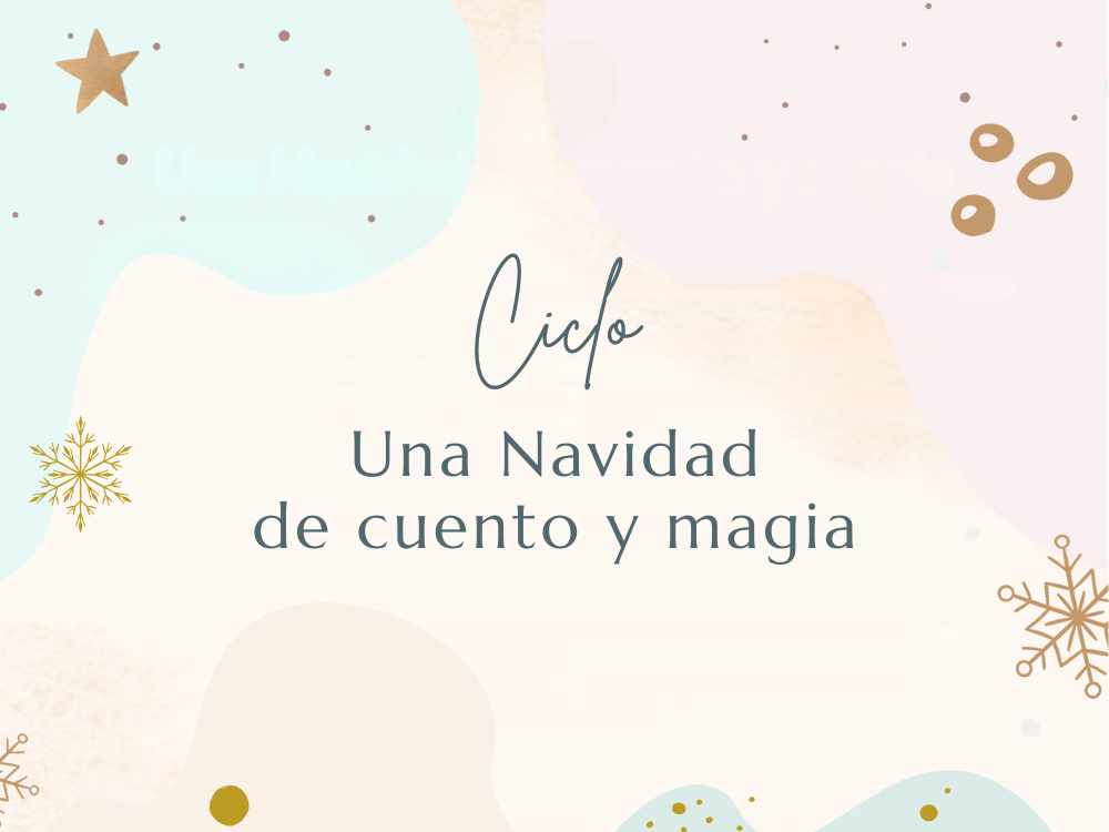 Ciclo de cuentos y magia