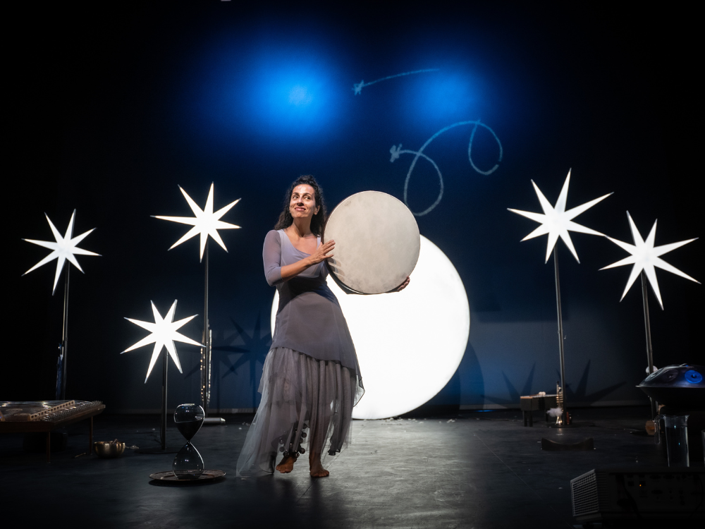 'Sin Luna' en Auditorio de Tenerife