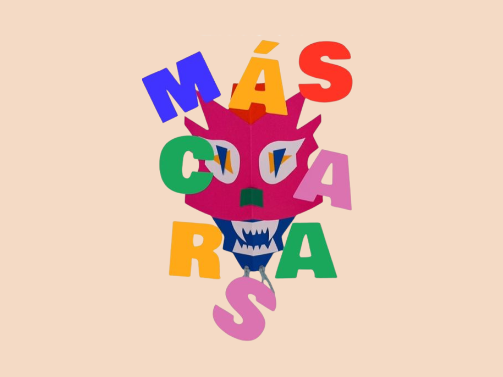 'Laboratorio de máscaras'