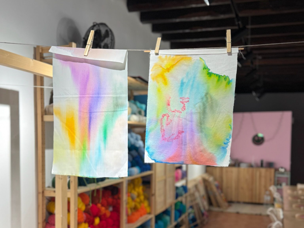 'La forma de los colores'