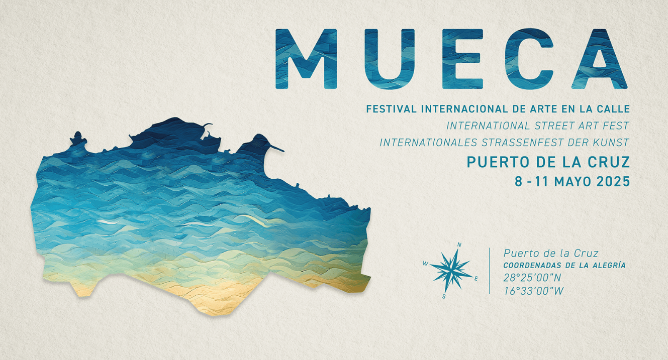 ¡Mueca vuelve a llenar de magia las calles del Puerto de la Cruz!