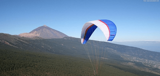 Turismo activo en Tenerife
