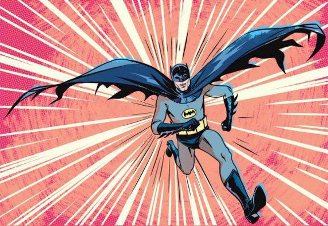 ¿Quién era Batman de niño?