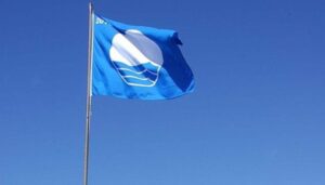 La Bandera Azul ondea en Tenerife