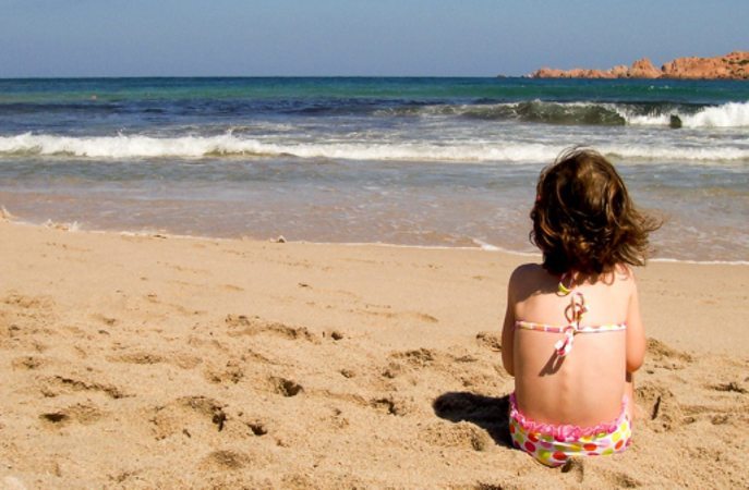 Tomar el sol con seguridad