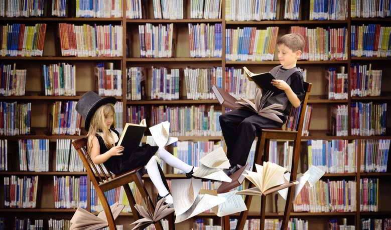 ¡Libros infantiles recomendados!