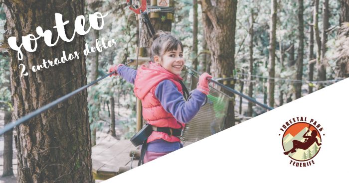 ¡Sorteo de dos entradas dobles para Forestal Park!