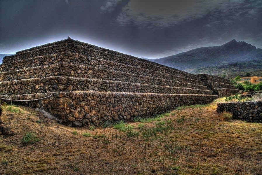 Pirámides de Güímar